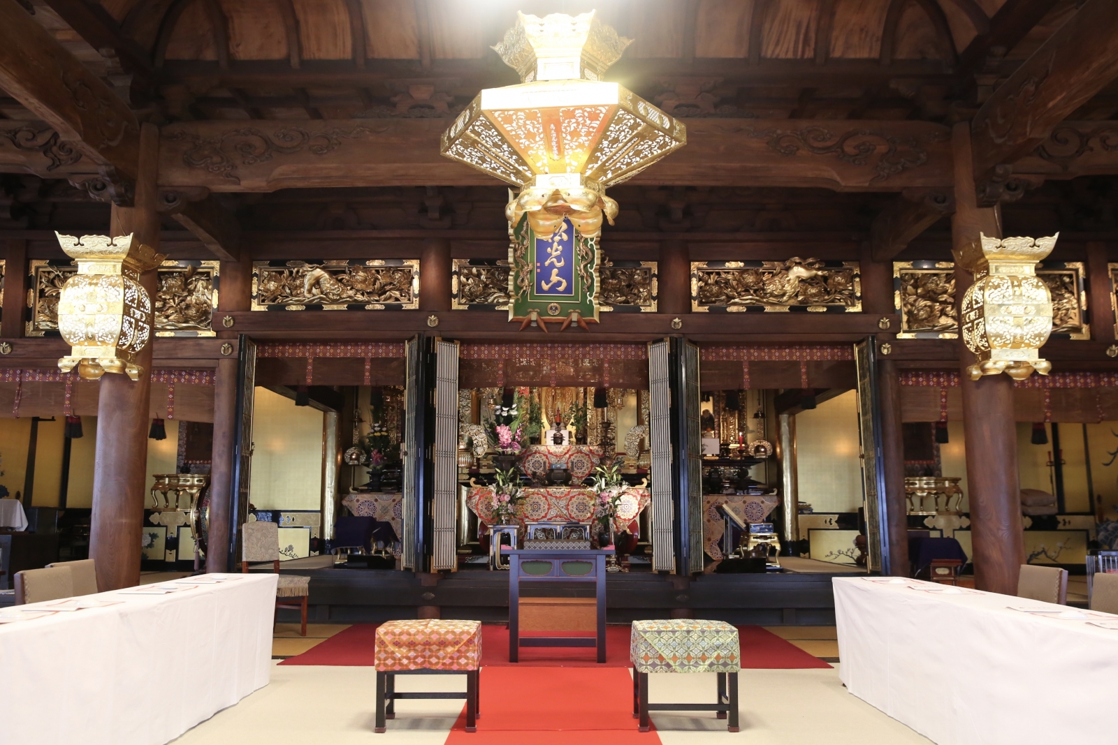 始まりは仏前結婚式から 浄土真宗本願寺派 松光山 西林寺